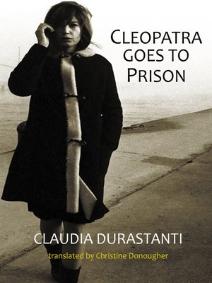 cover image of Cleopatra Goes to Prison